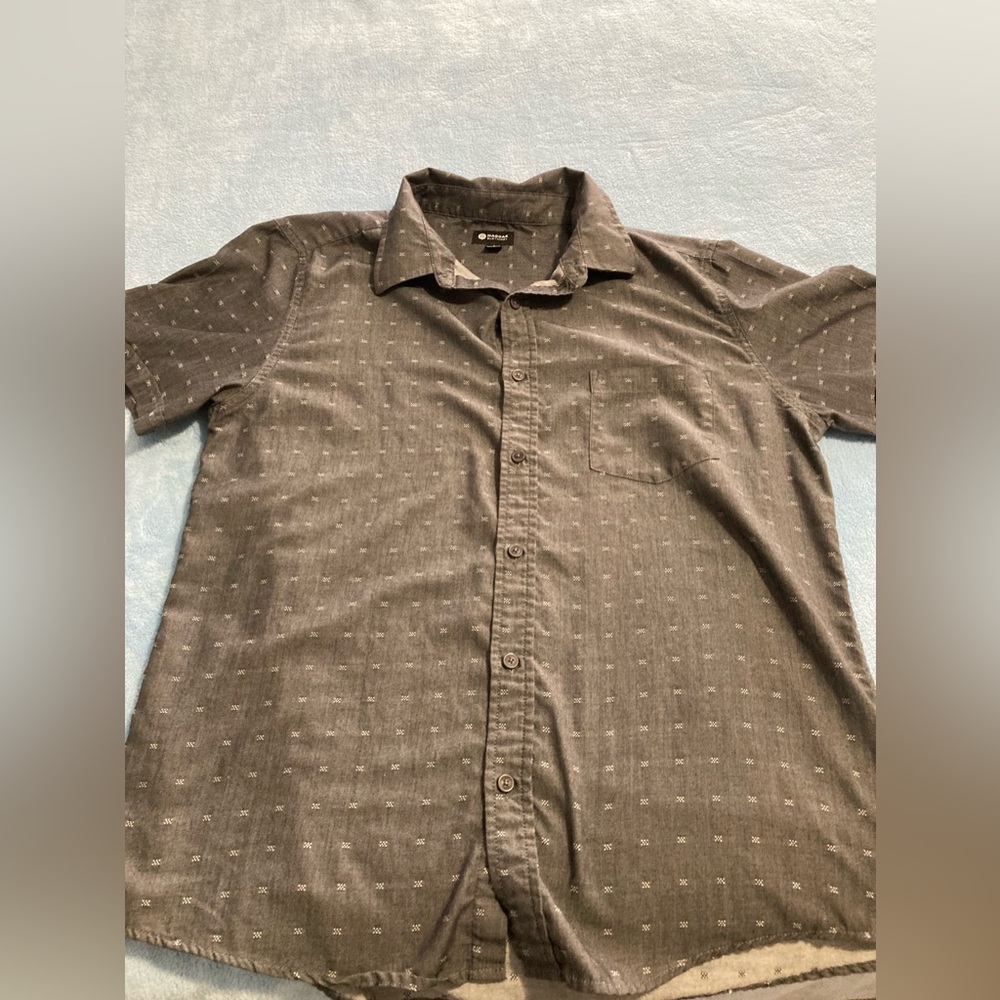 Mens Haggar  Dress Shirt